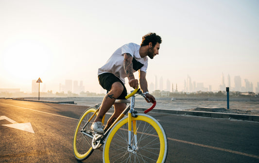Mastering Cadence: The Hidden Key to Efficient Cycling