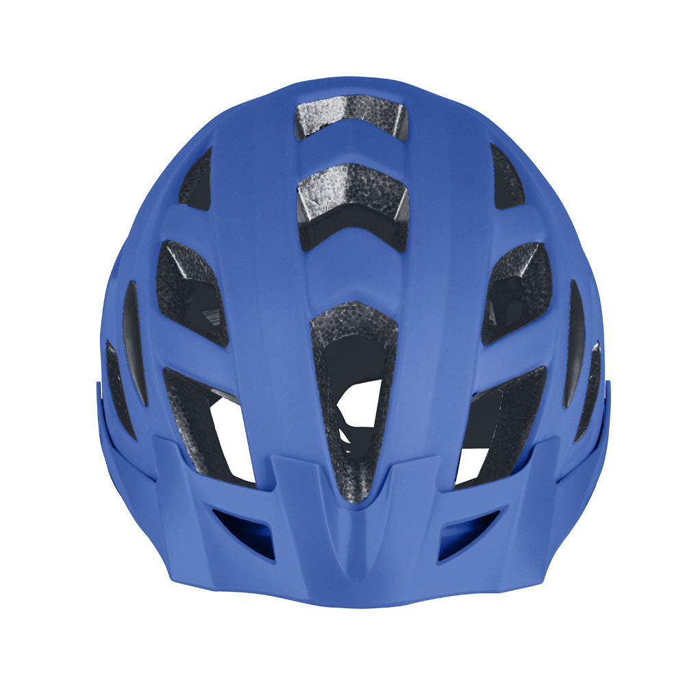 Oxford Metro-V Helmet 58-61cm Matt Blue