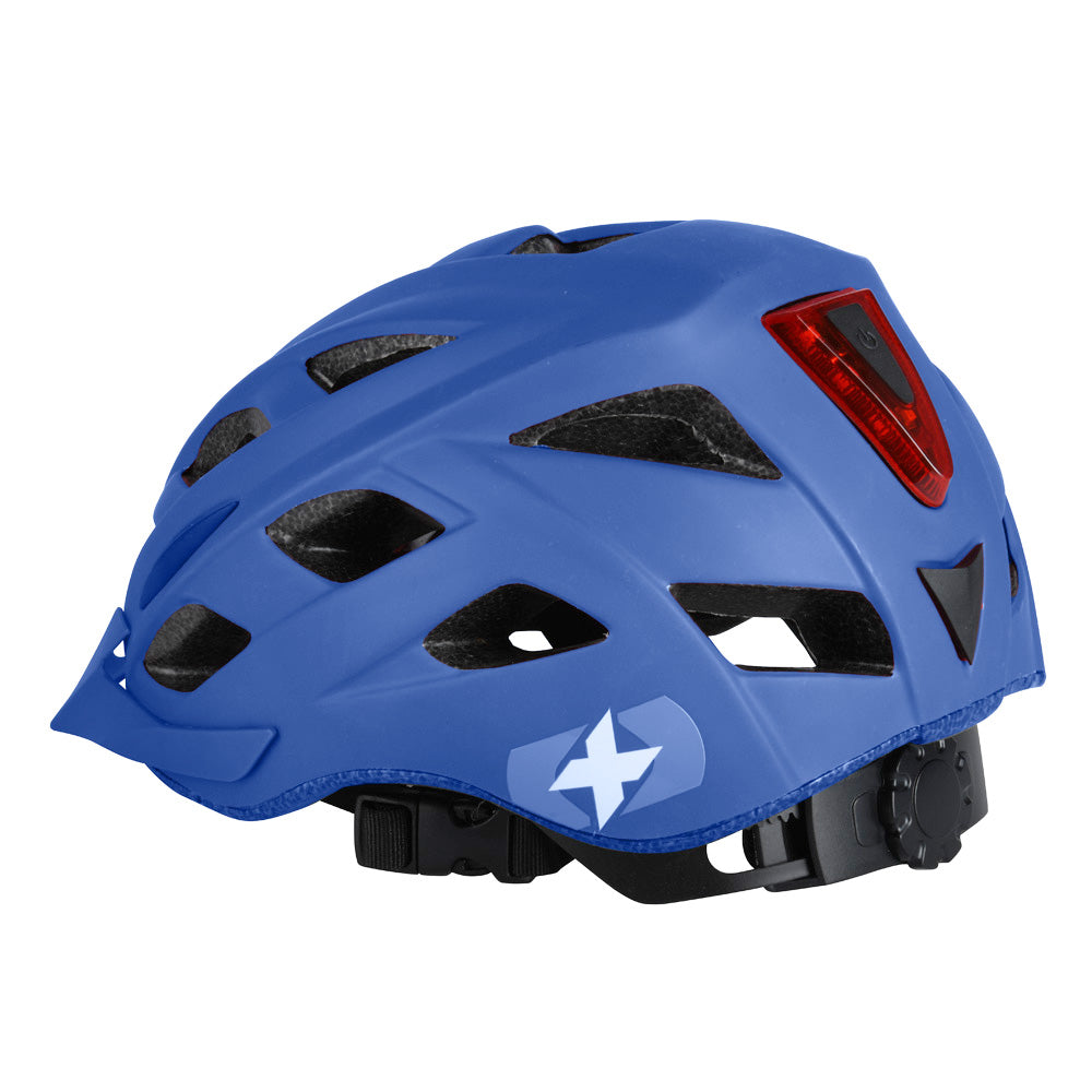 Oxford Metro-V Helmet 58-61cm Matt Blue