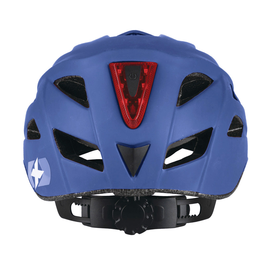 Oxford Metro-V Helmet 58-61cm Matt Blue