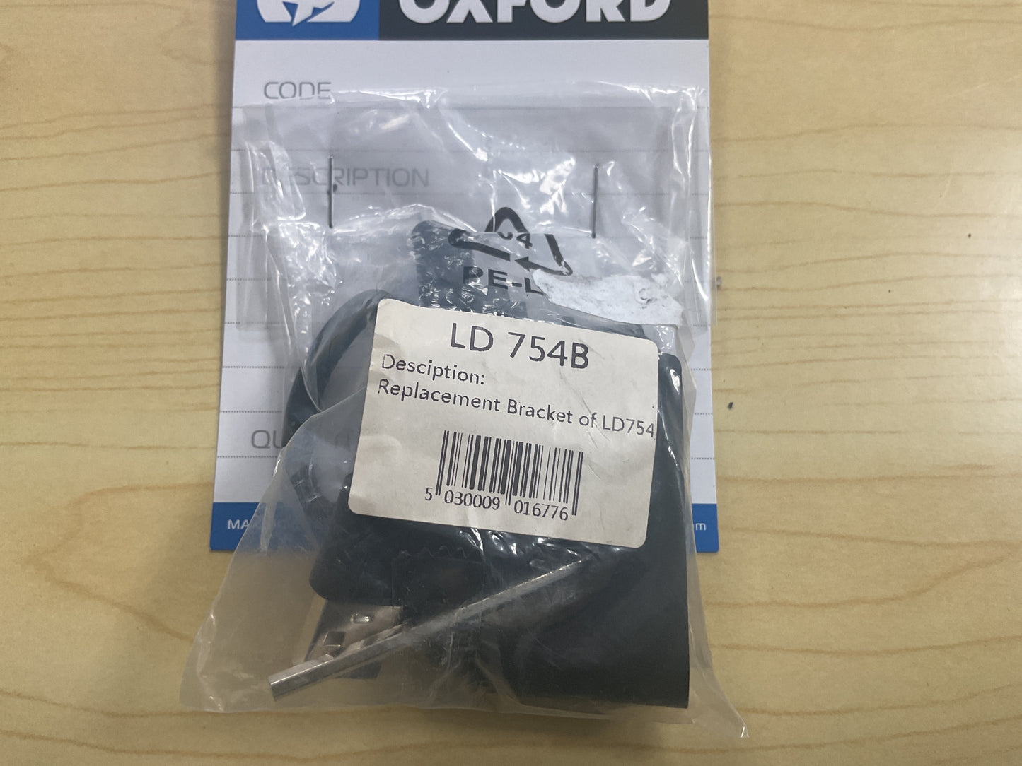 Replacement Bracket of LD754