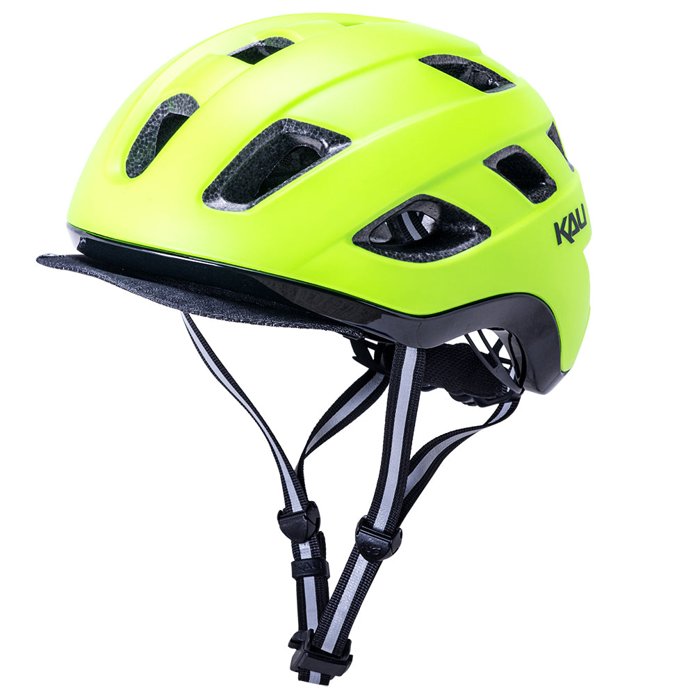 Kali Traffic Solid Fluo Yellow L/XL