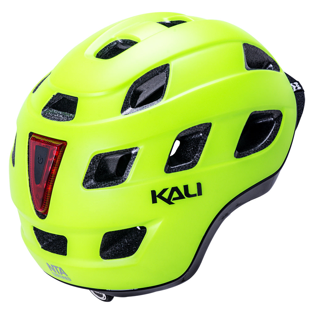 Kali Traffic Solid Fluo Yellow L/XL