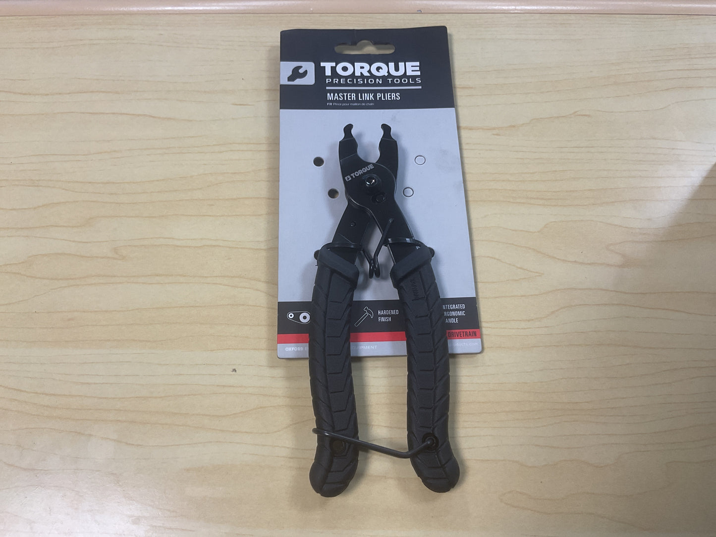Torque Master Link Pliers