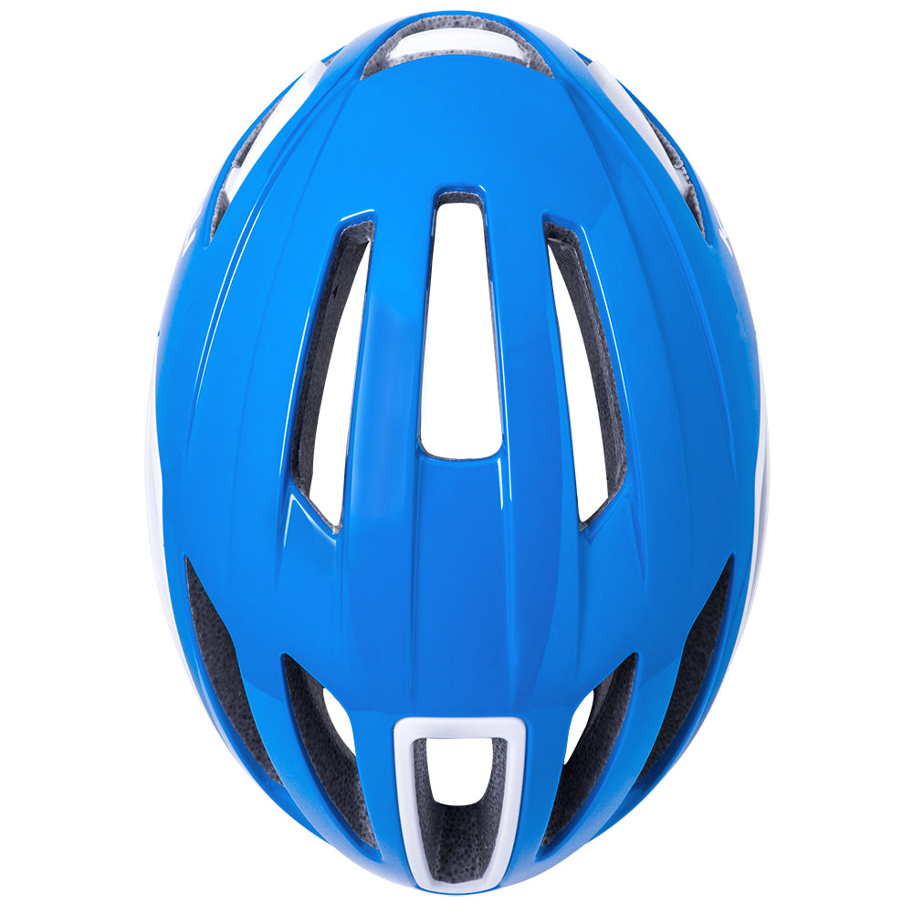 Kali Uno Solid Mat Blue & White