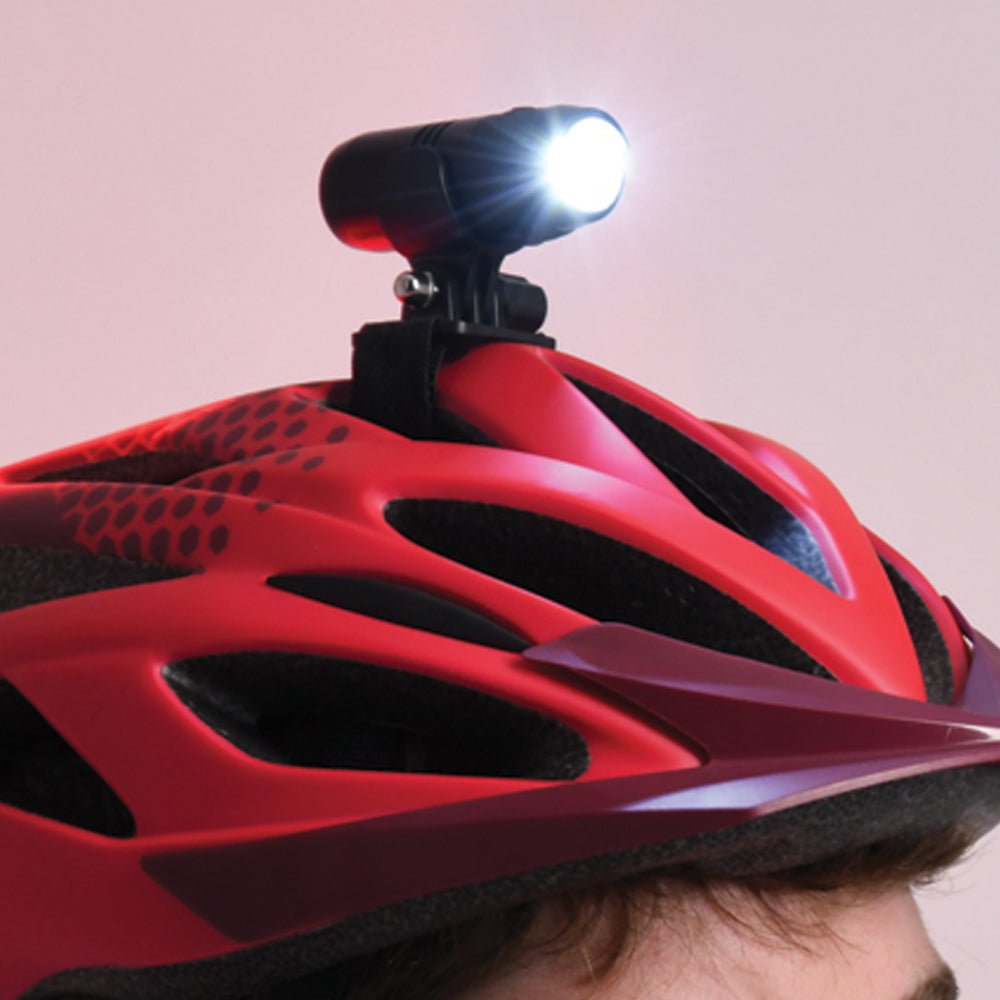 Oxford Ultratorch Hi-Light Helmet Light