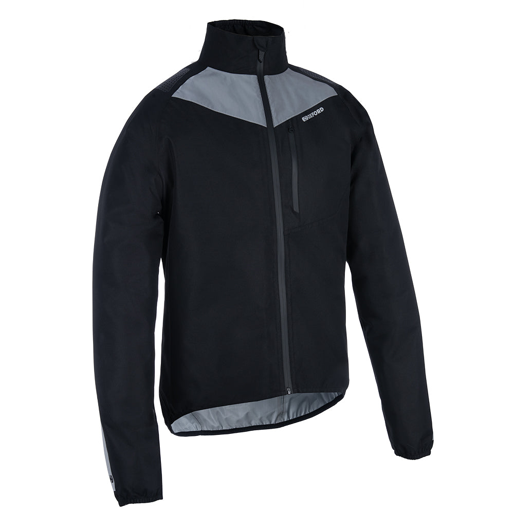 Oxford Endeavour Jacket Black
