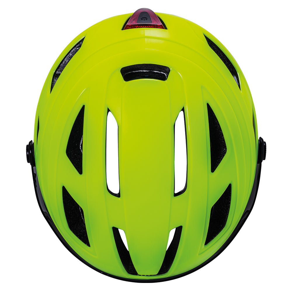 Kali Cruz Plus Sld Mat Hi Viz Yellow S/M