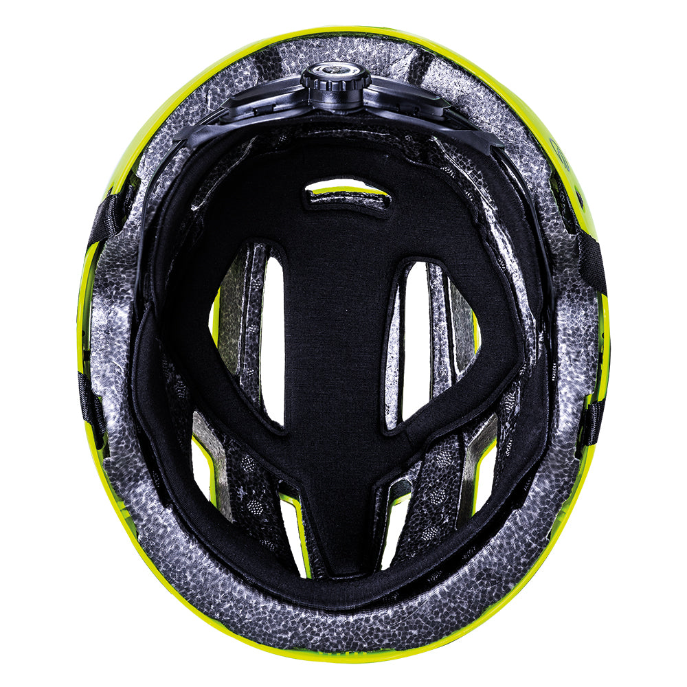 Kali Cruz Plus Sld Mat Hi Viz Yellow S/M