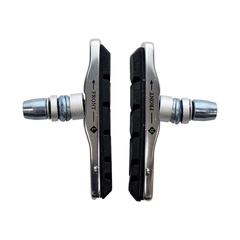 Fullstop Low Profile XTR Cartridge 70mm V Brake Pads Love My Bike Shop