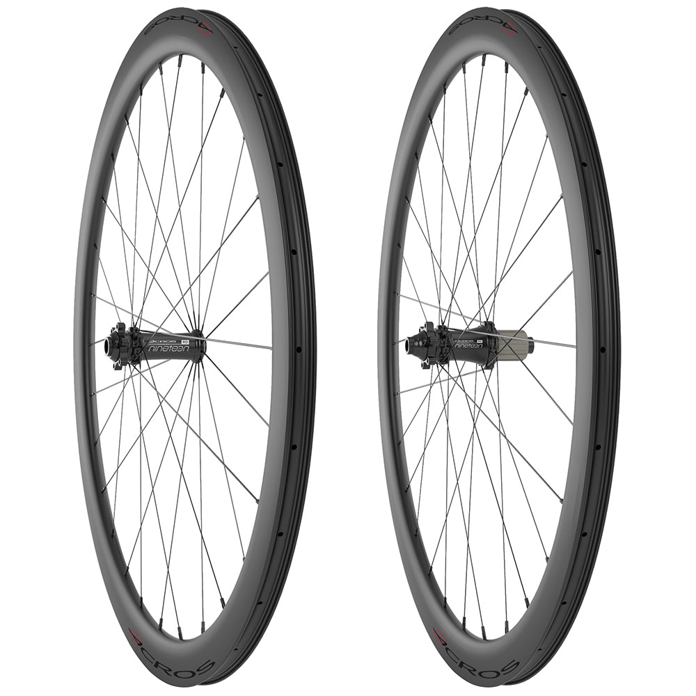 Acros Wset 28" Road Disc Carbon SLS 12 x 100 12 x 142