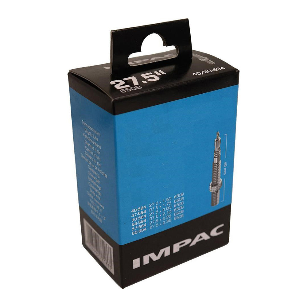 Impac Inner Tube 16 x 1.75-2.35 Schrader