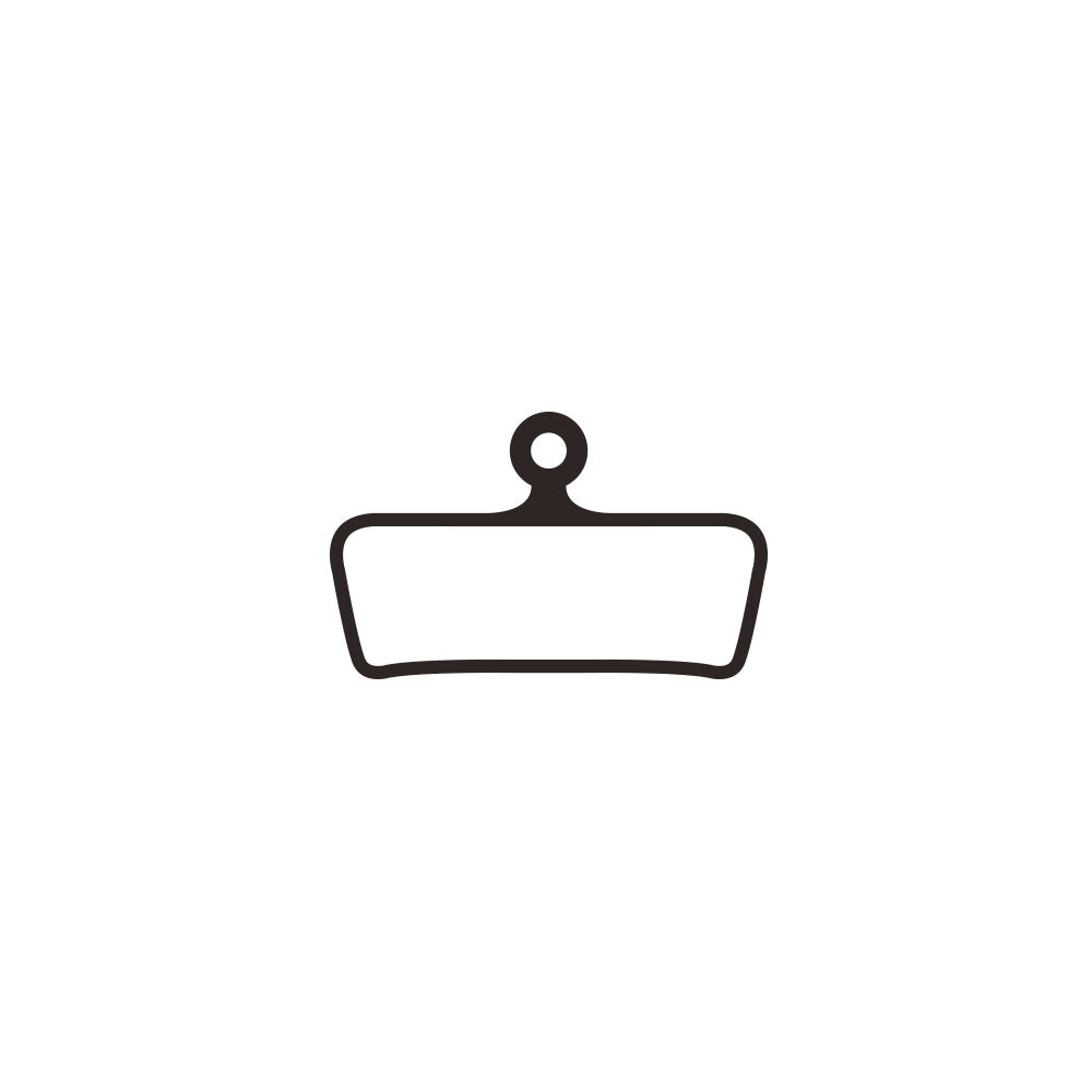 Fullstop SRAM Guide Sintered Disc Pads