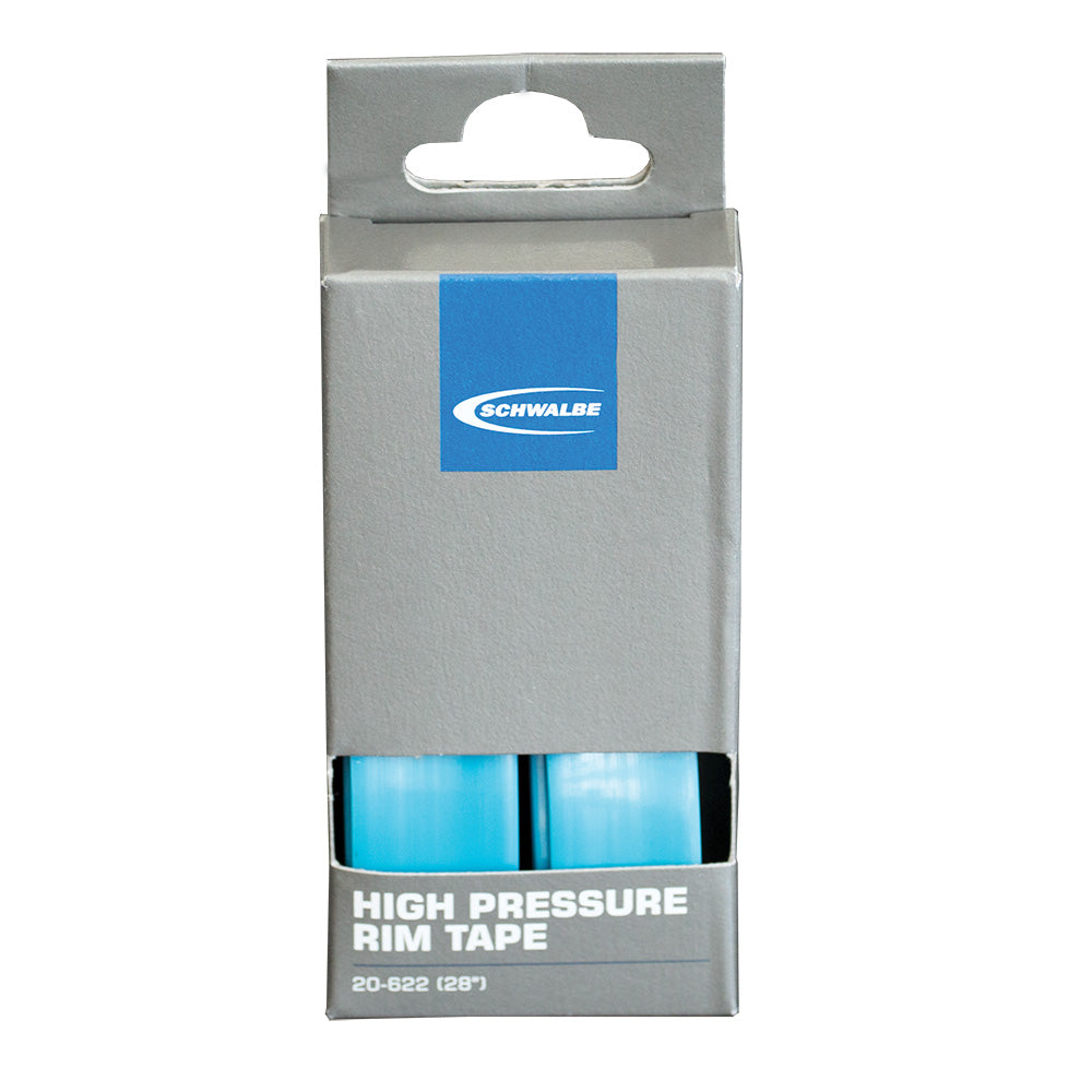 Schwalbe High Pressure Rim Tape Twin Pack 20-622 28"
