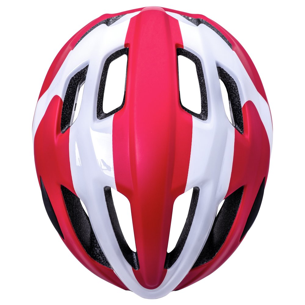 Kali Prime 2.0 Race Gloss Red/White