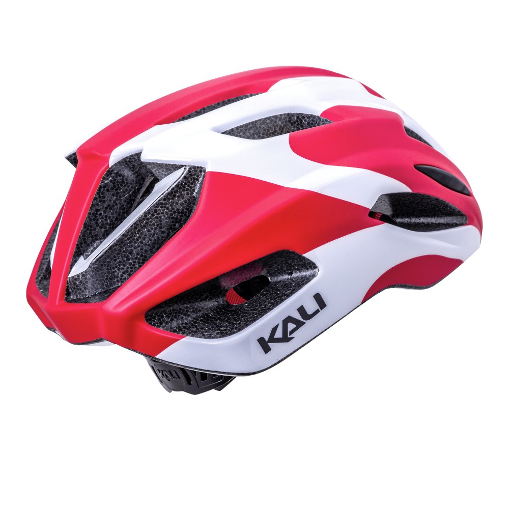 Kali Prime 2.0 Race Gloss Red/White