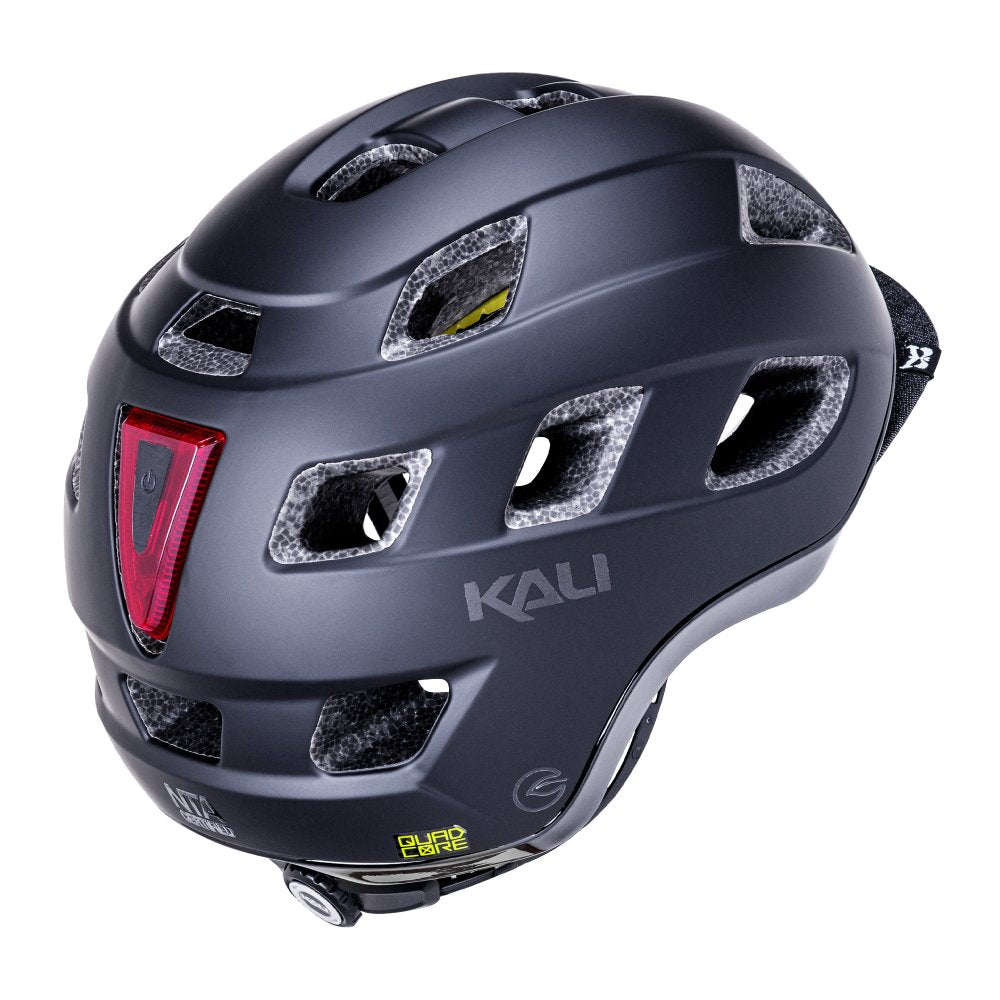 Kali Traffic 2.0 Solid - Mat Black