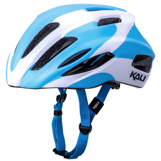 Kali Prime 2.0 Race Gloss Blue/White