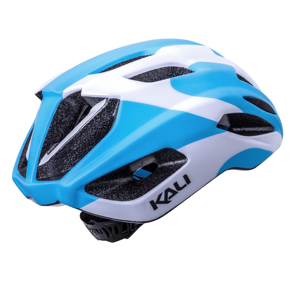 Kali Prime 2.0 Race Gloss Blue/White