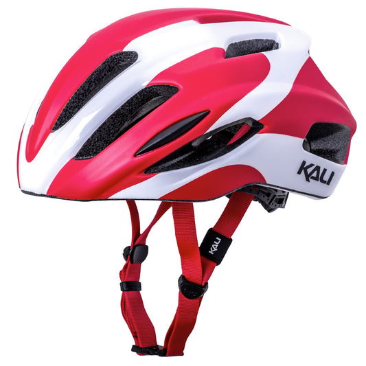 Kali Prime 2.0 Race Gloss Red/White