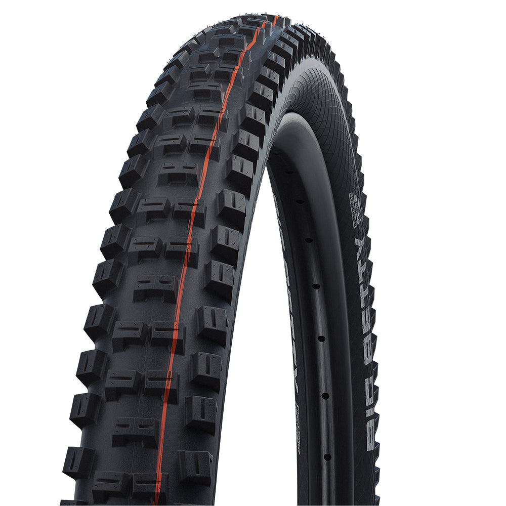Schwalbe Big Betty 29 x 2.40 S/Gravity Soft TL-Easy