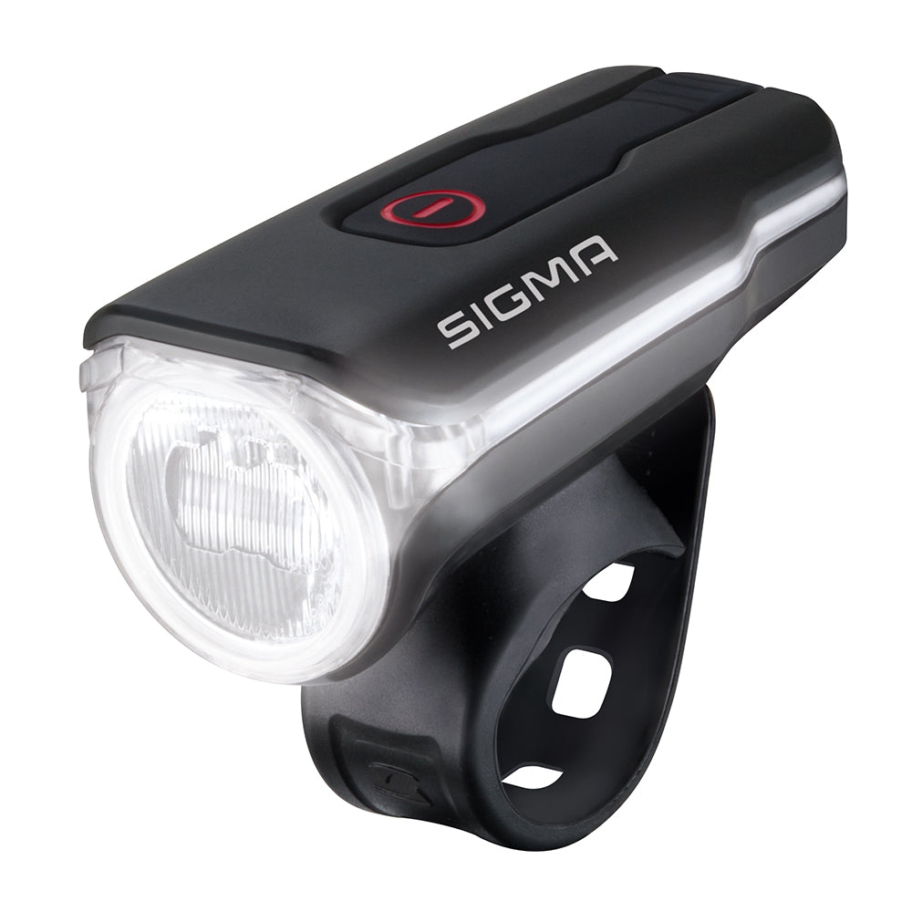 Sigma Aura 60 Headlight w/hbar mount