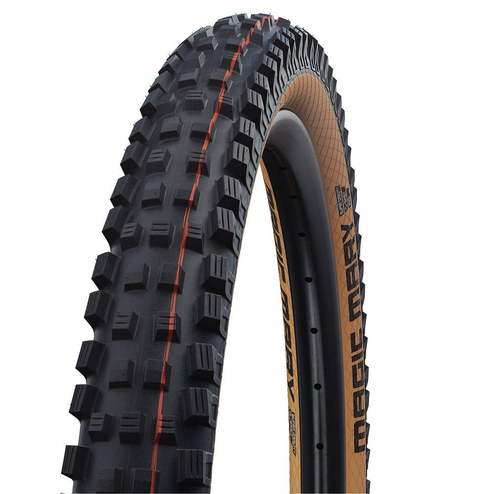 Schwalbe Magic Mary 27.5 x 2.40 S/Gravity Classic-Skin Soft TL-Easy