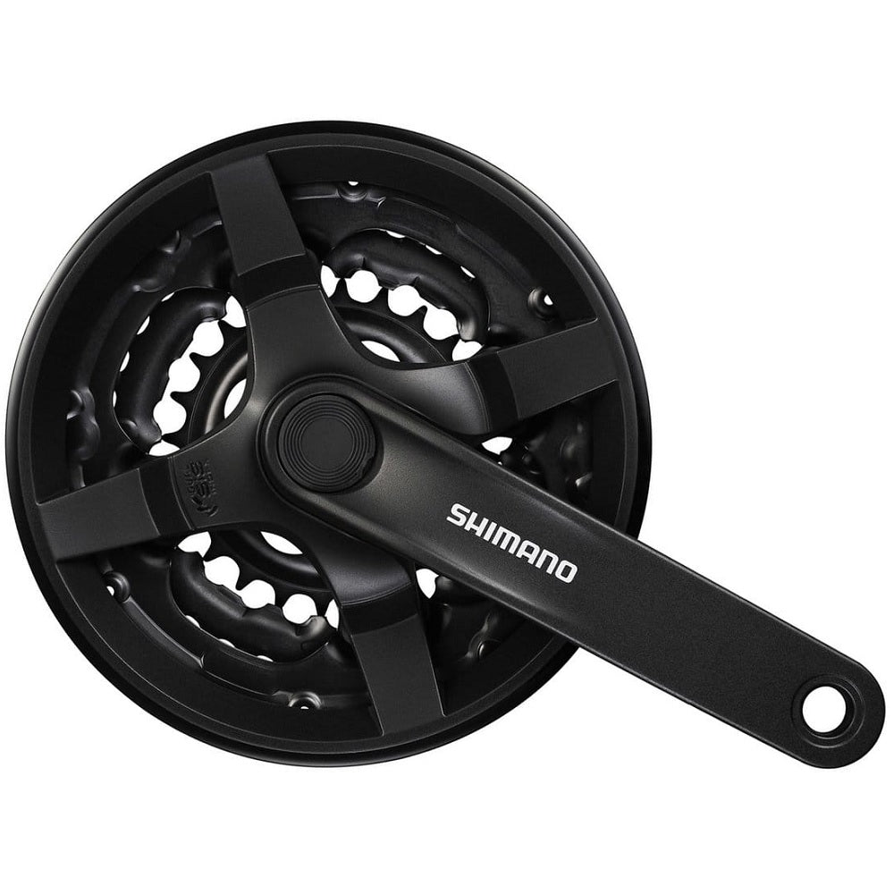 Shimano Chainset Tourney TY301 42x34x24T 170mm