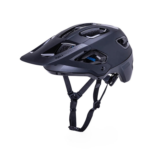 Kali Cascade Sld Mat Black/Gloss Black S/M