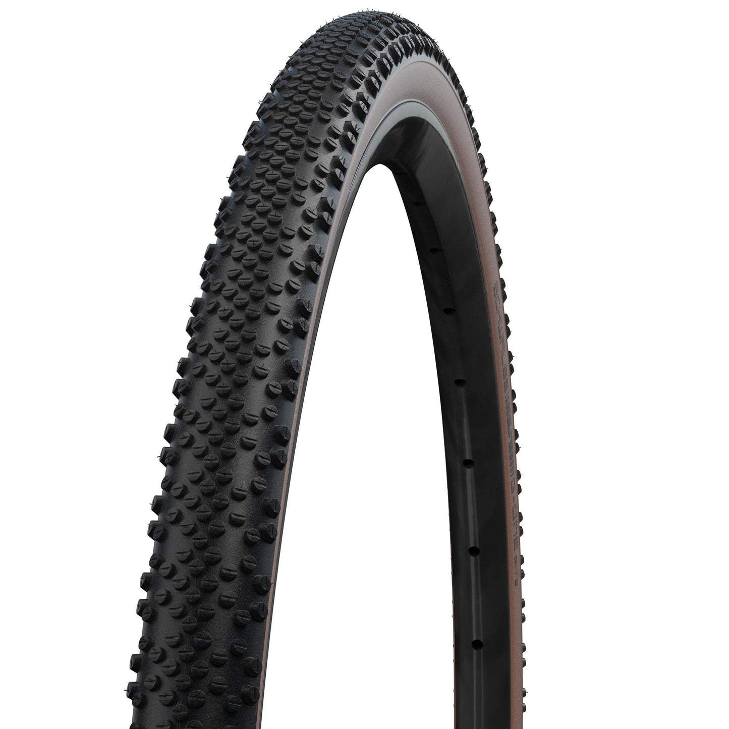 Schwalbe G-One Bite 700 x 40c RaceGuard Bronze-Skin TL-Easy