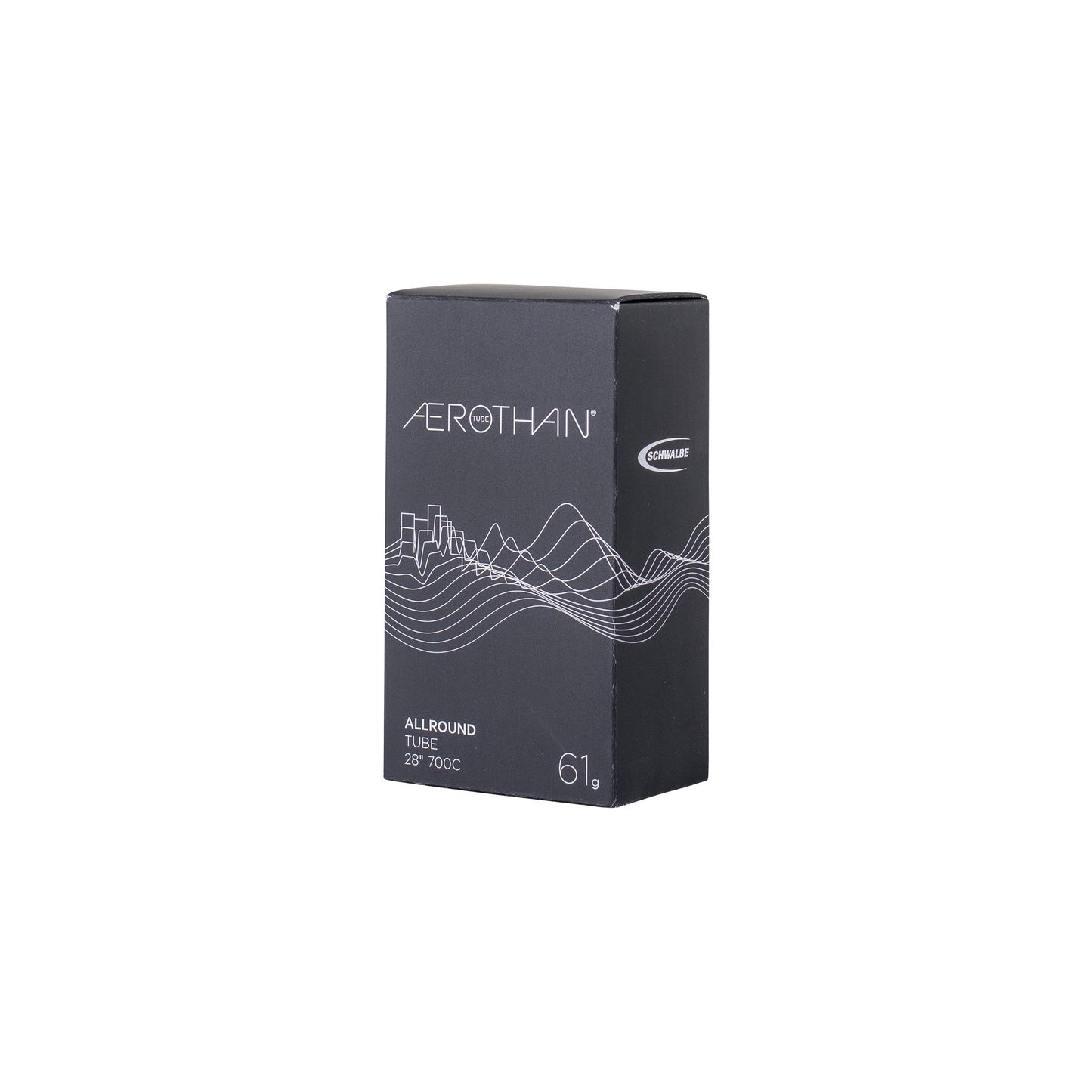 Schwalbe SV17E Aerothan Inner Tube 700 x 37-50c