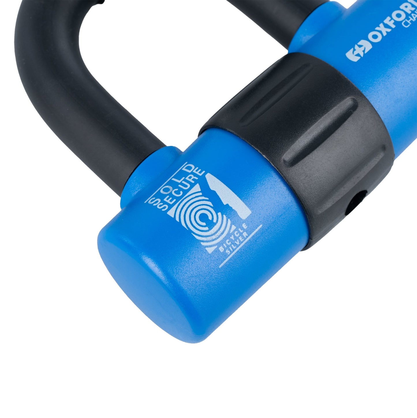 Oxford Chain 10 Chain Lock & Mini Shackle 10mm x 1400mm