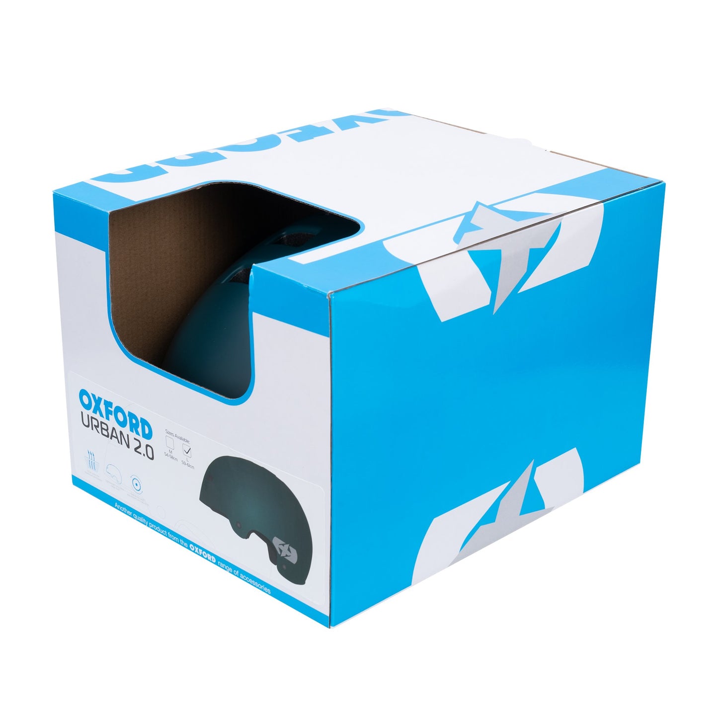 Oxford Urban 2.0 Helmet - Matt Green