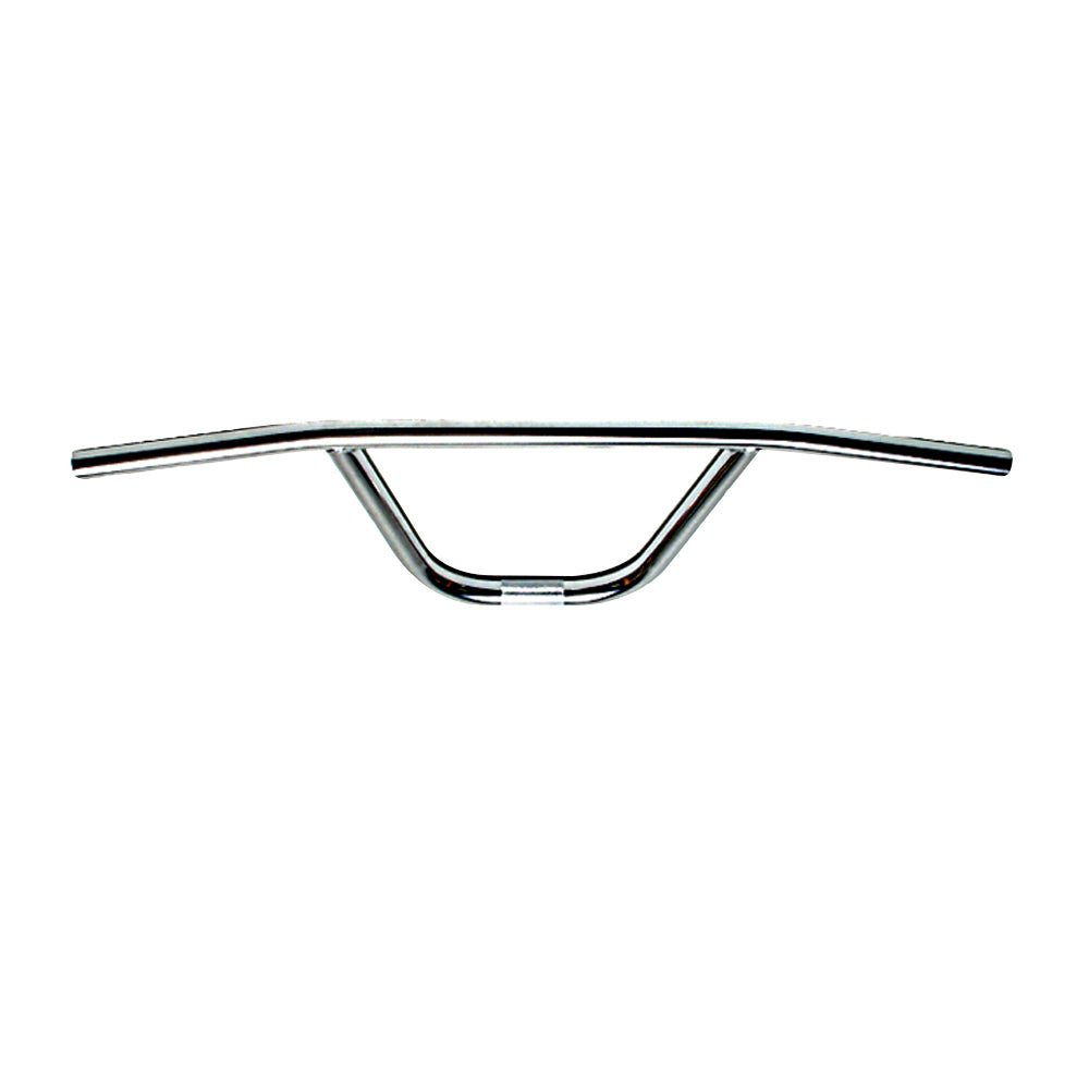 Oxford BMX Handlebar C.W. Bar Chrome Love My Bike Shop