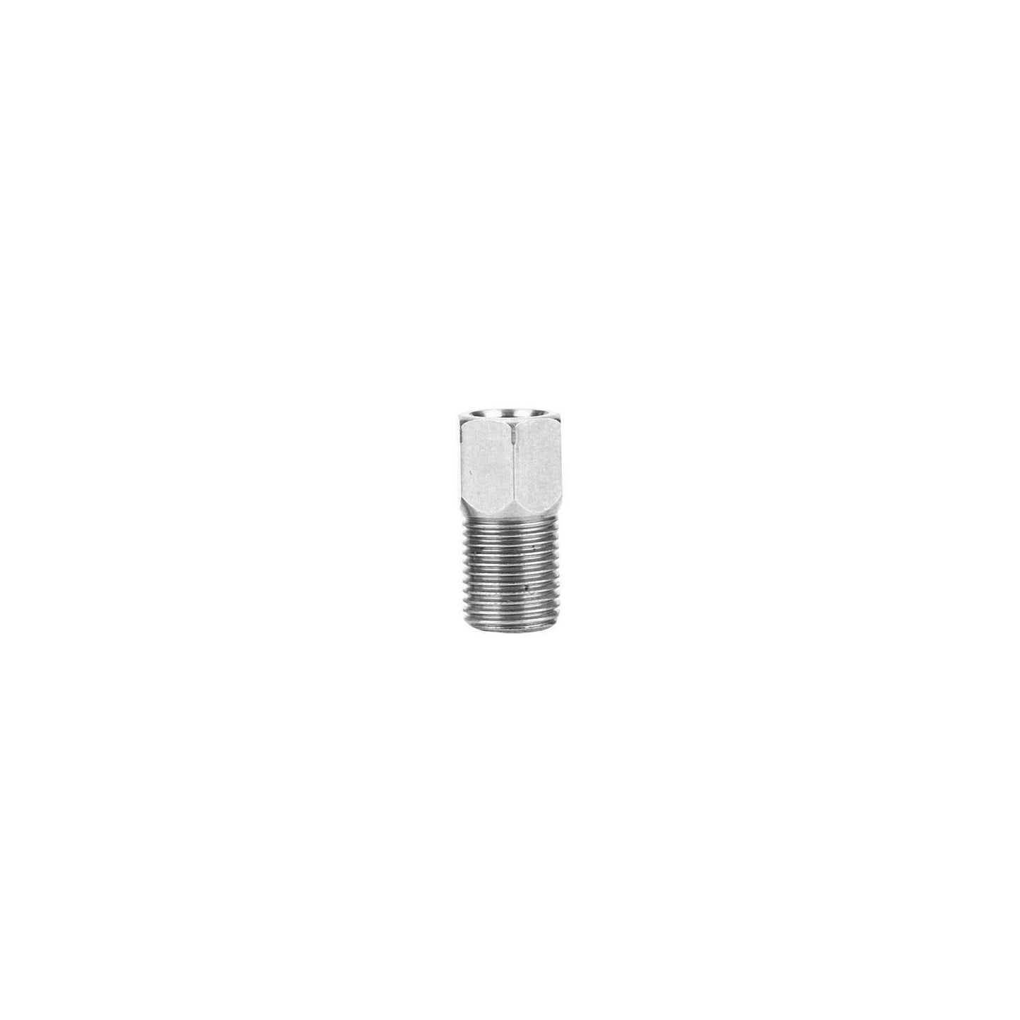 Fullstop Shimano CNC Stainless M8 x 0.75mm Nut Pk of 10