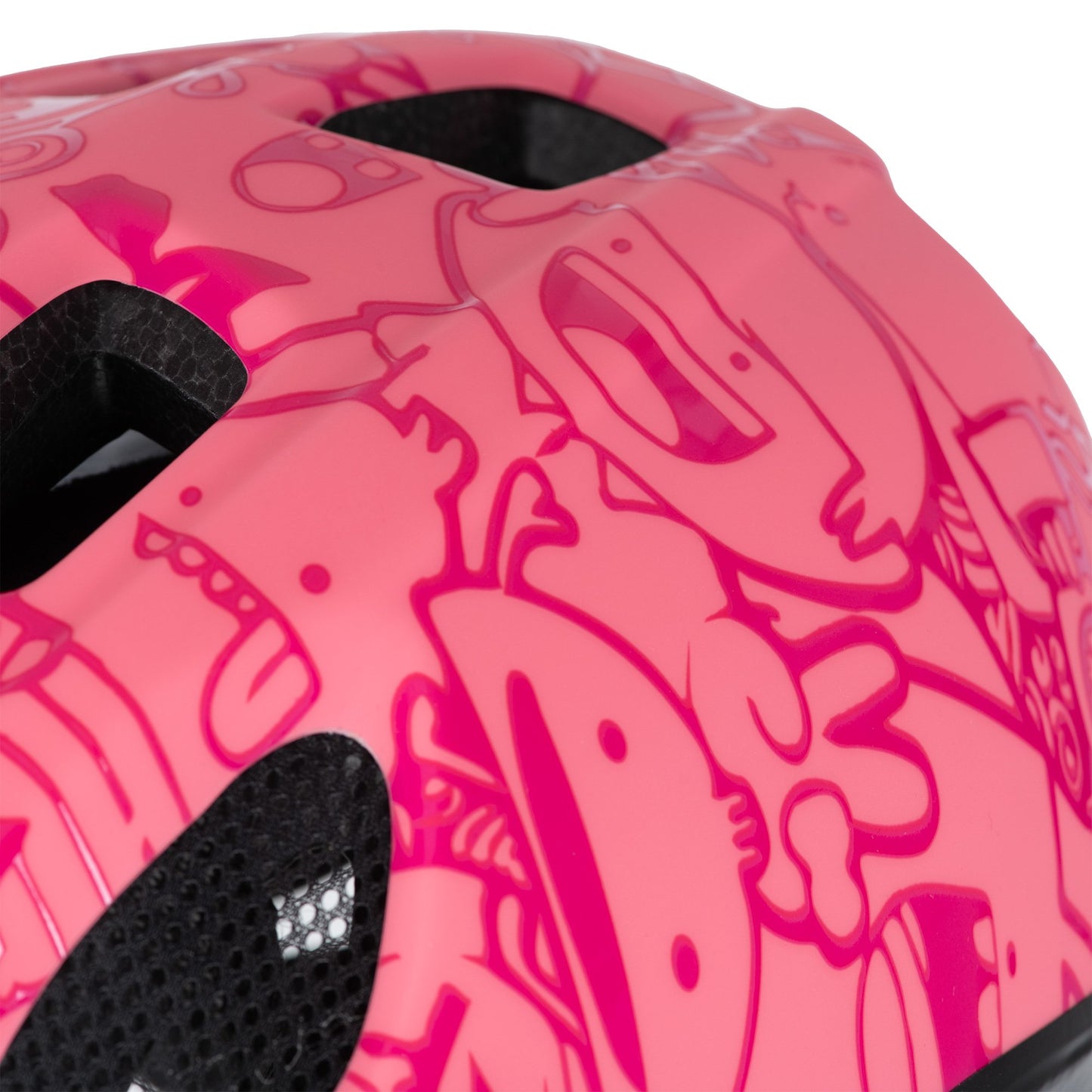 Oxford Scout Helmet 52-56cm Pink