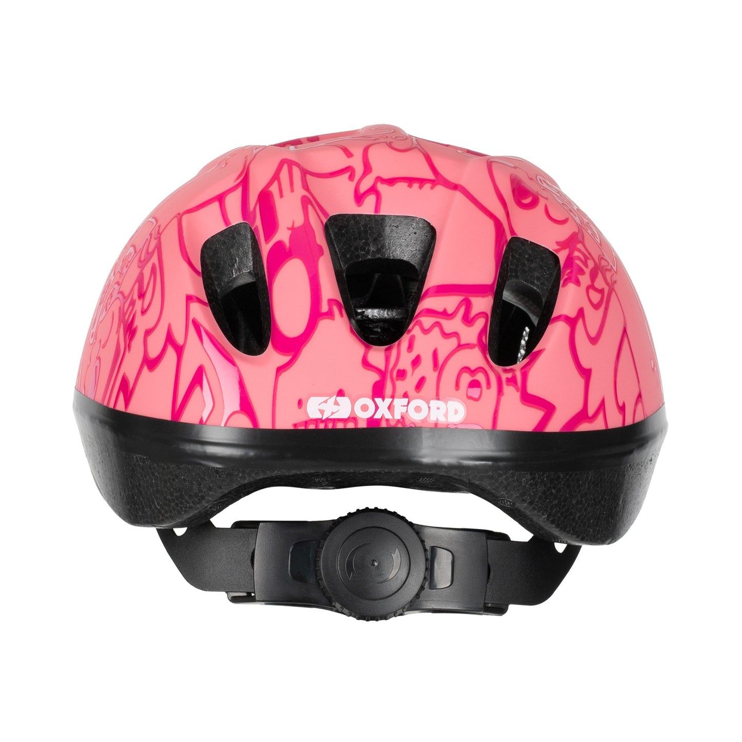 Oxford Scout Helmet 52-56cm Pink