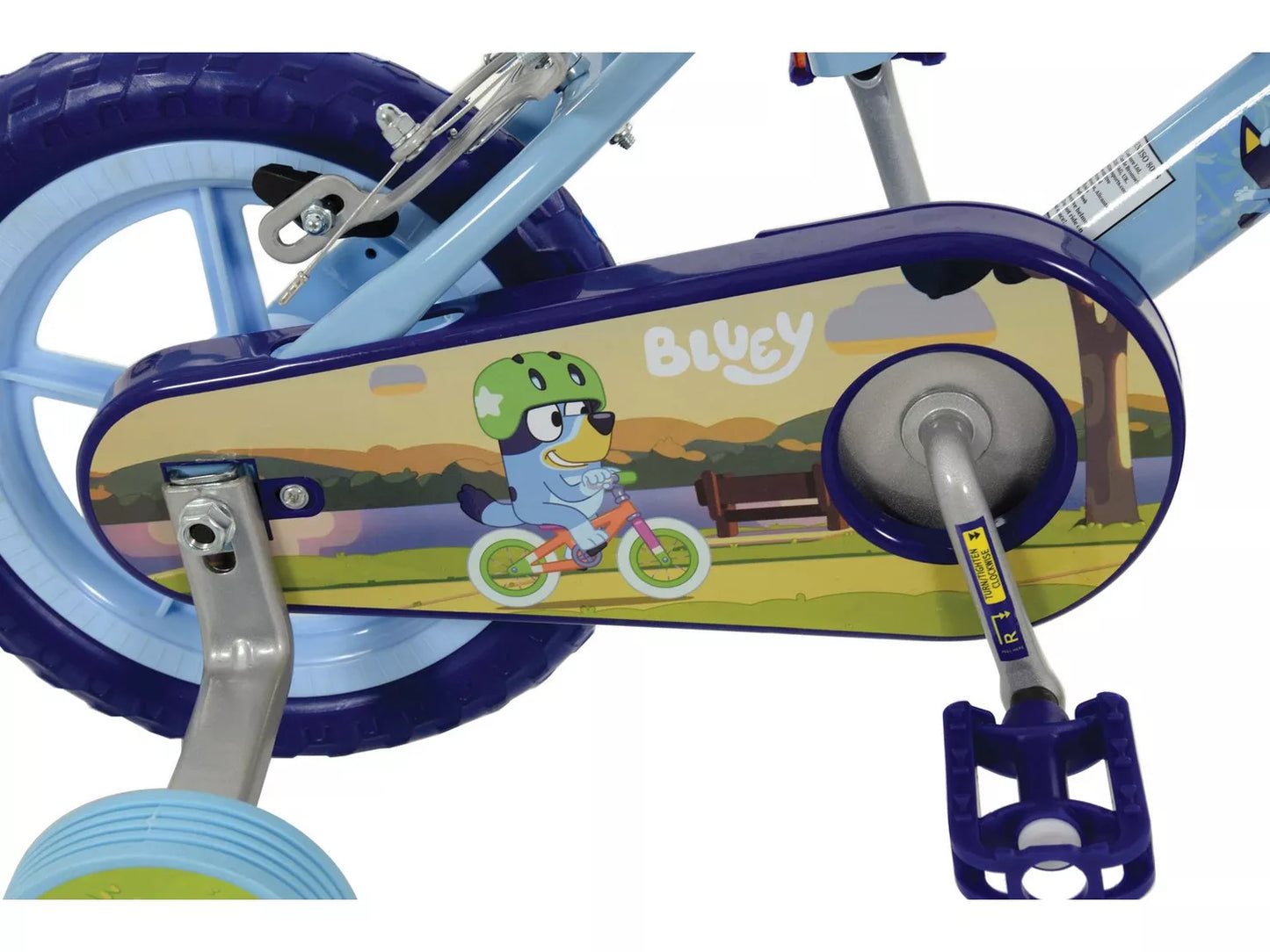 Bluey - Kids Bike - 12" Wheel