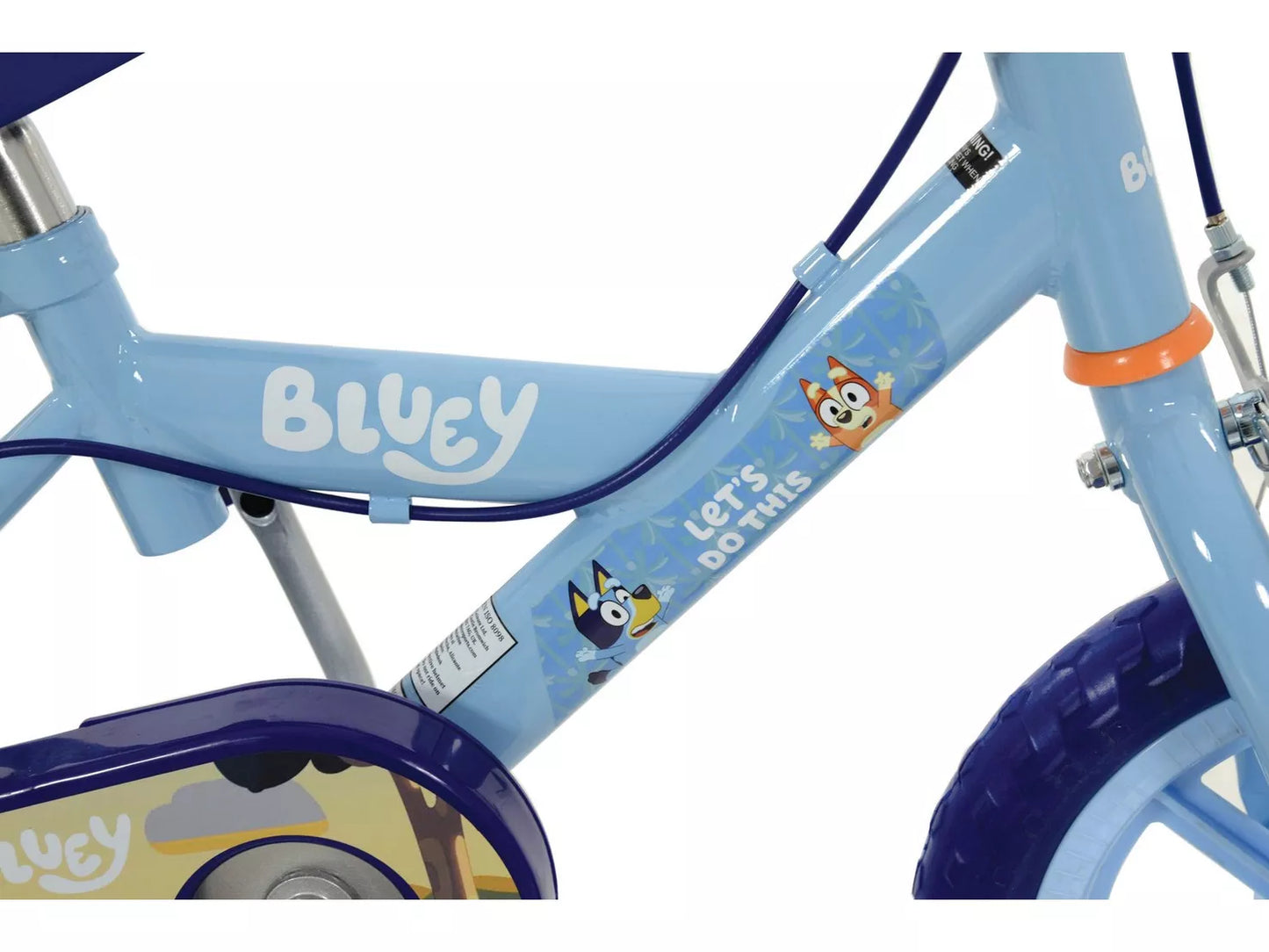 Bluey - Kids Bike - 12" Wheel