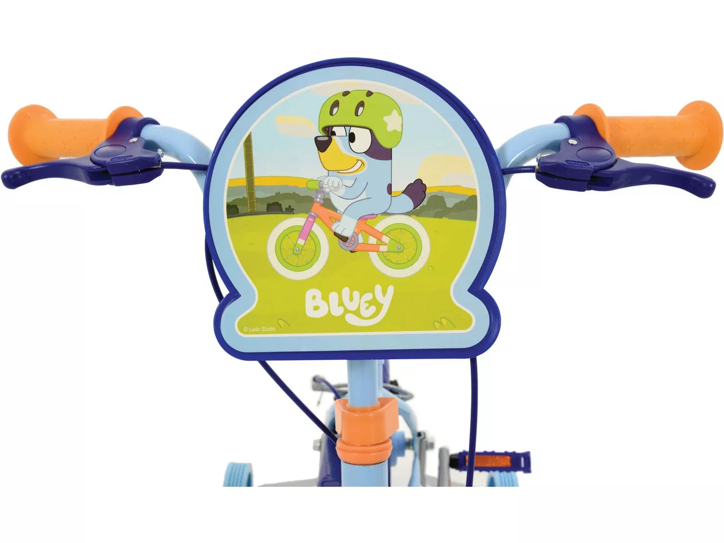 Bluey - Kids Bike - 12" Wheel