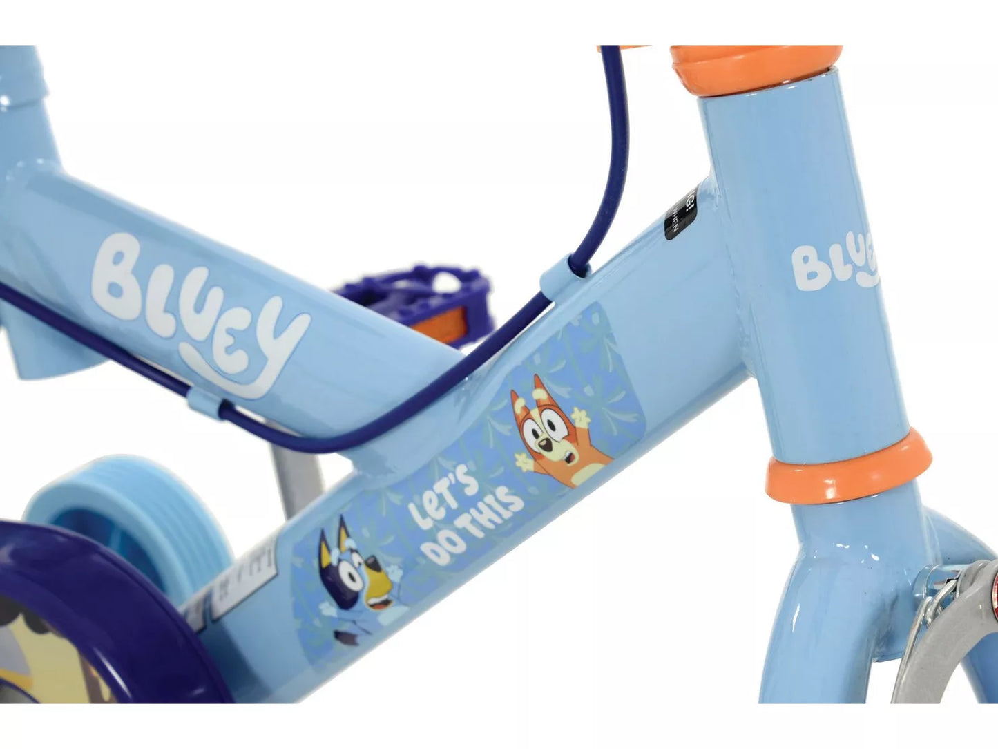 Bluey - Kids Bike - 12" Wheel