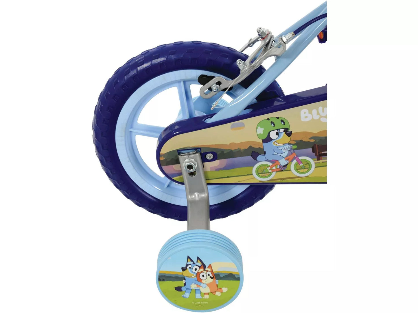 Bluey - Kids Bike - 12" Wheel