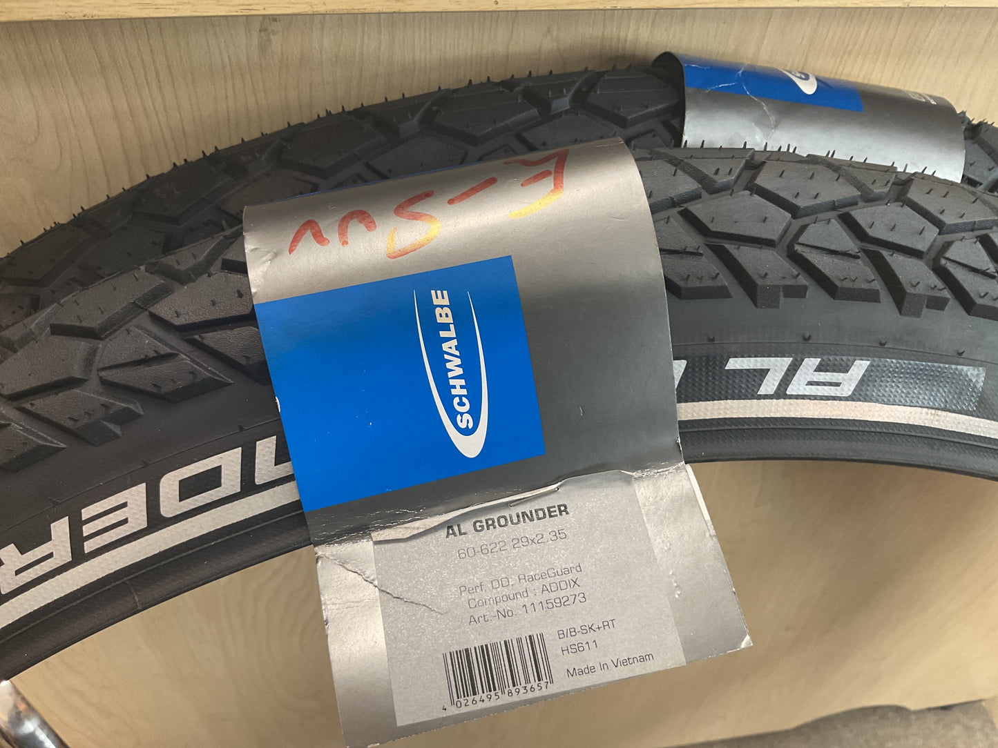 Schwalbe Tyre