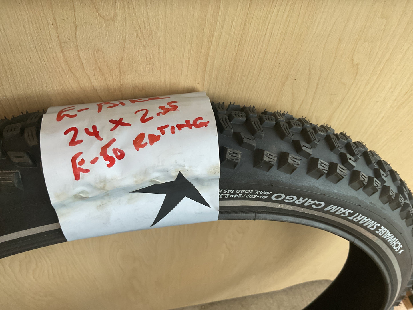 Schwalbe tyre