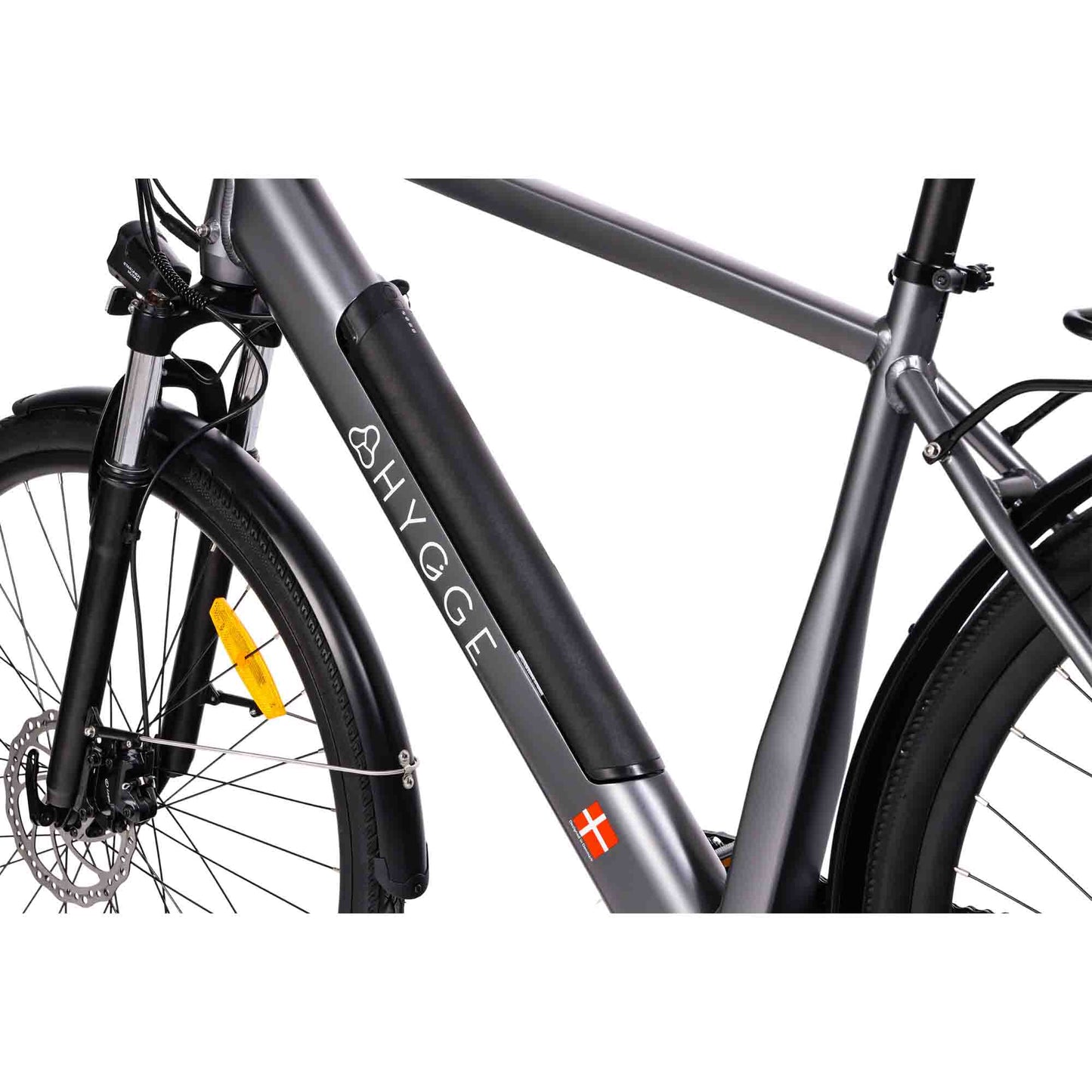 Hygge - Aarhus Graphite Grey (2024)