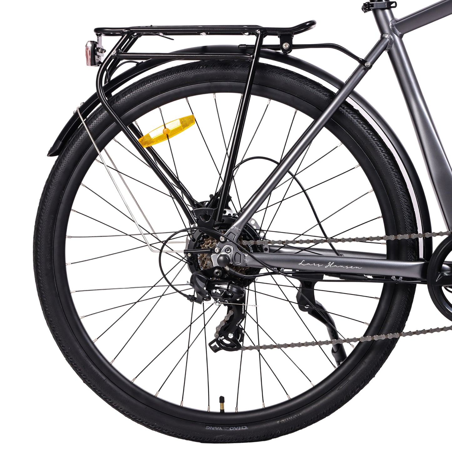 Hygge - Aarhus Graphite Grey (2024)