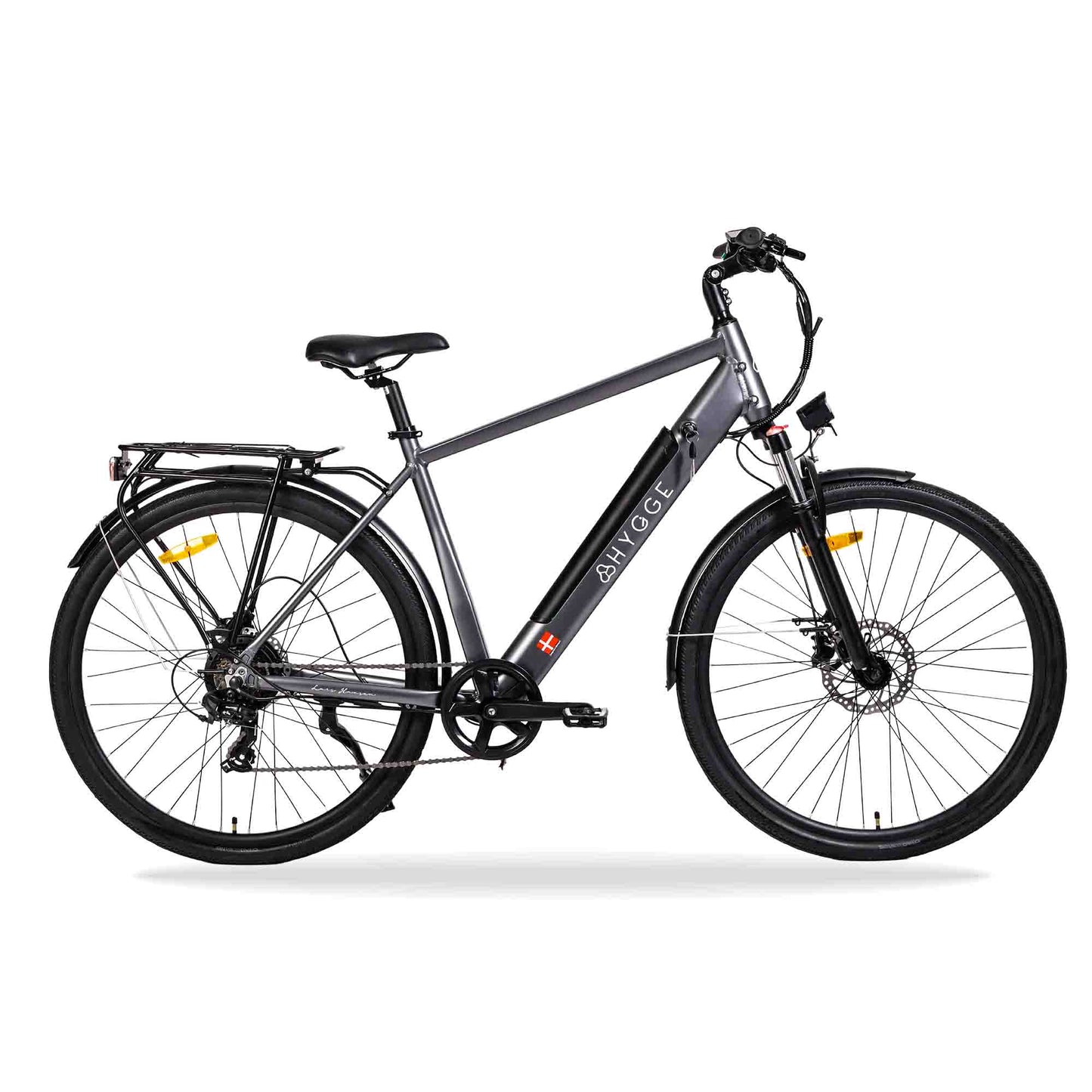 Hygge - Aarhus Graphite Grey (2024)