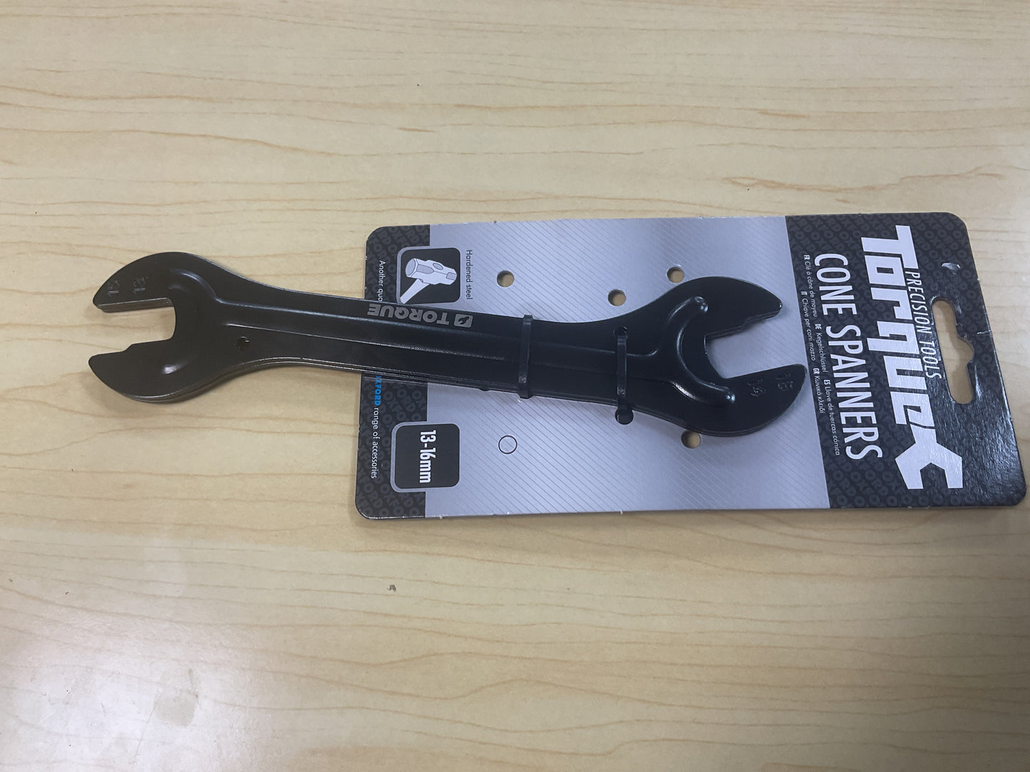 Torque Cone Spanners