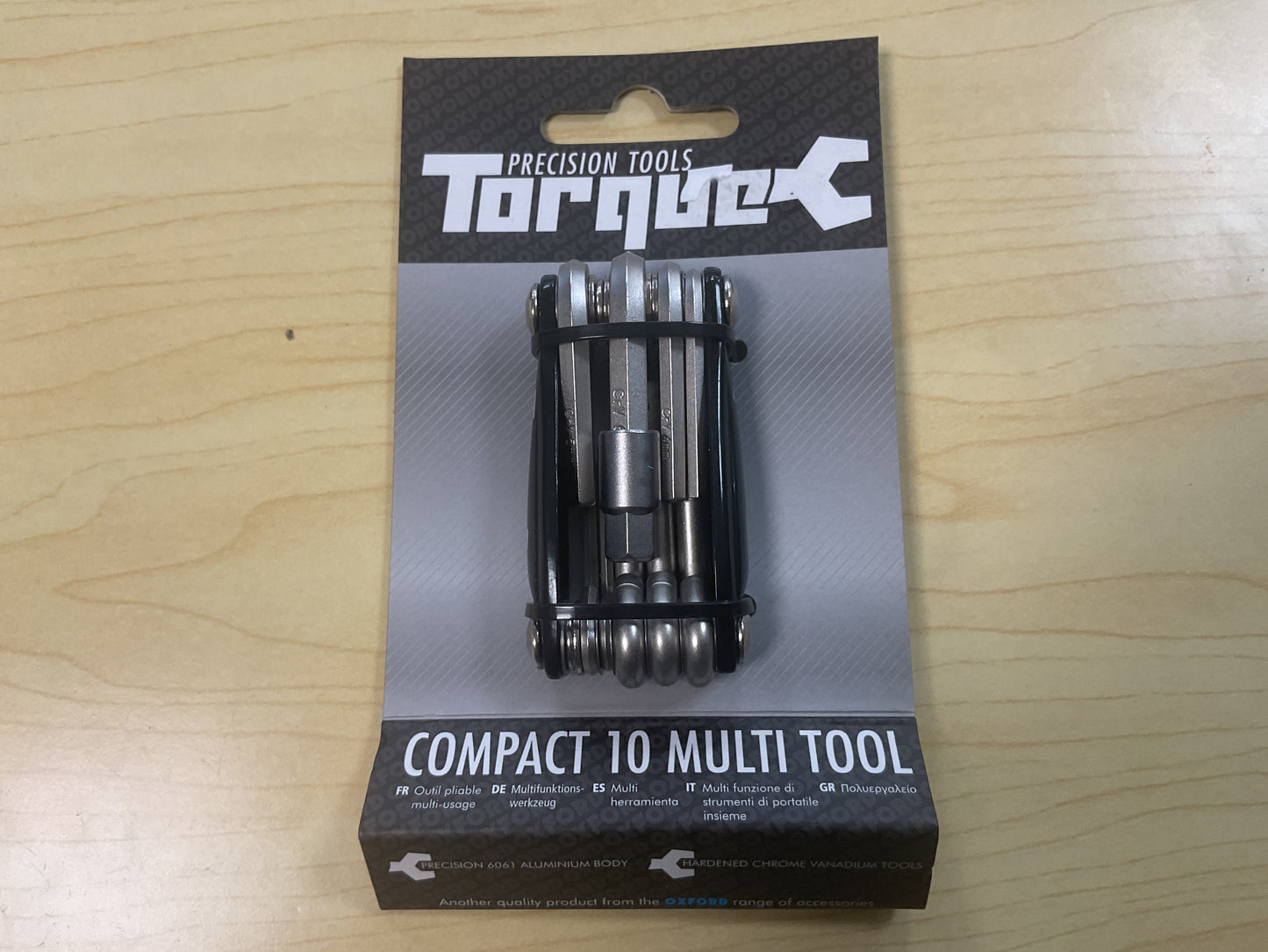 Torque compact 10 multi tool