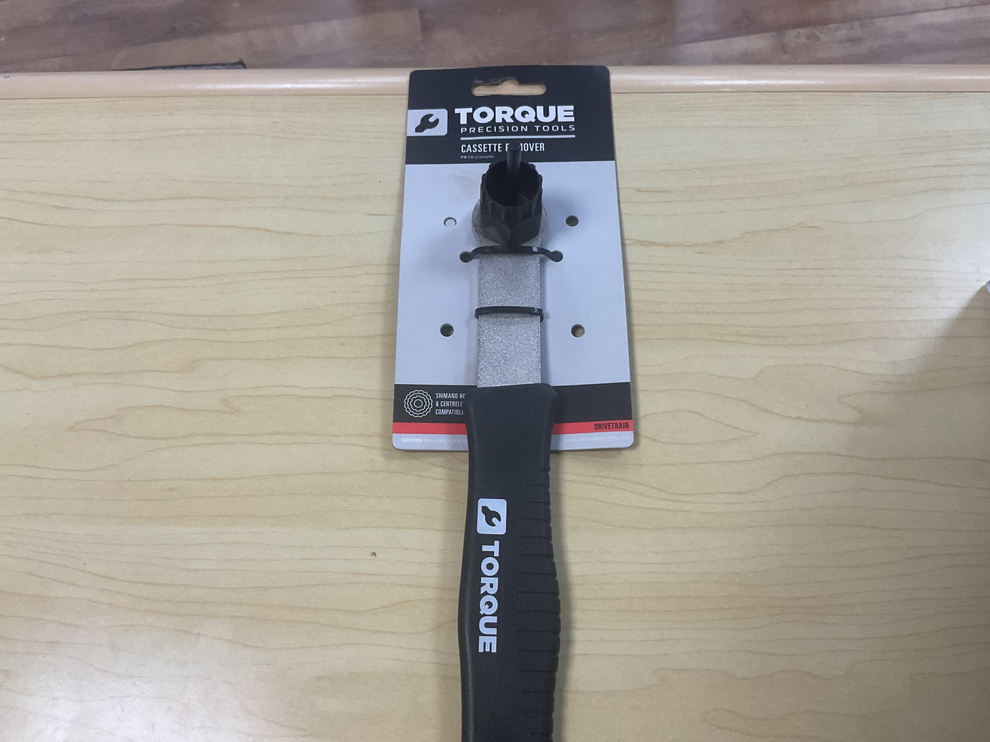 Torque Cassette Remover